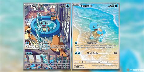 squirtle card|The Most Valuable Squirtle Pokemon TCG Cards